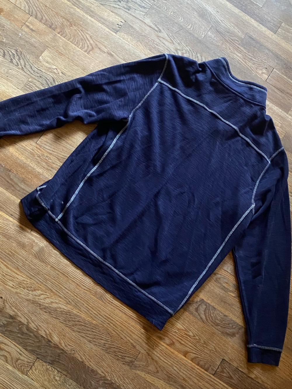 Tommy Bahama Tobago Bay Half Zip SweatShirt XXL - Picture 6 of 10